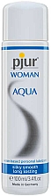 Düfte, Parfümerie und Kosmetik Gleitmittel auf Wasserbasis - Pjur Woman Aqua