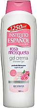 Creme-Duschgel mit Hagebutte - Instituto Espanol Rosehip Shower Gel — Bild N1