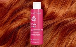 Shampoo für gefärbtes Haar - Pupa Color Safe Revitalising Shampoo — Bild N2