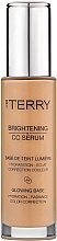 Düfte, Parfümerie und Kosmetik Aufhellendes CC Gesichtsserum - By Terry Cellularose Brightening CC Serum