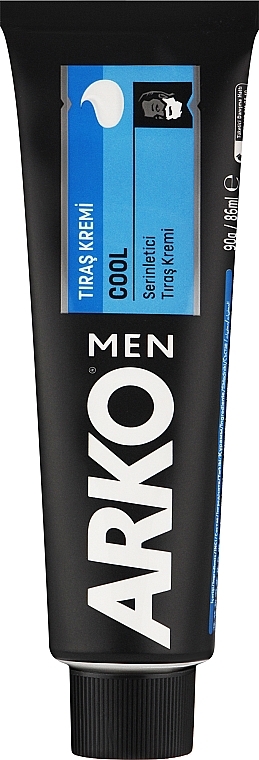 Rasiercreme Cool - Arko Men — Bild N3