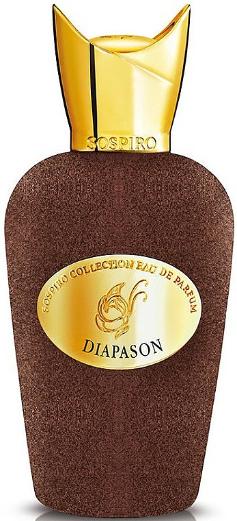 Sospiro Perfumes Diapason - Eau de Parfum — Bild N1