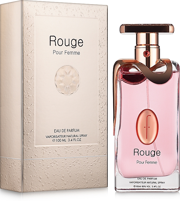 Flavia Rouge Pour Femme - Eau de Parfum — Bild N2