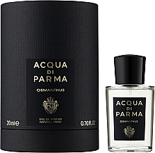 Acqua di Parma Osmanthus - Eau de Parfum — Bild N2