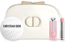 Düfte, Parfümerie und Kosmetik Set - Dior (l/balm/3.2g + balm/50ml + cosmetic bag/1pc)