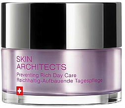 Düfte, Parfümerie und Kosmetik Reichhaltig-Aufbauende Tagespflege - Artemis of Switzerland Skin Architects Preventing Rich Day Care