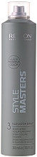 Haarspray für maximales Volumen und starken Halt - Revlon Professional Style Masters Volume Elevator Spray — Bild N2