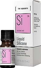 Haarkomplex - Pharma Group Laboratories The Elements Liquid Silicone  — Bild N3