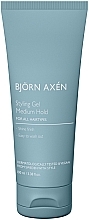 Haargel - Bjorn Axen Styling Gel Medium Hold — Bild N1