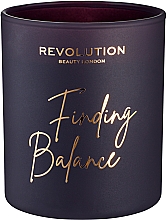 Düfte, Parfümerie und Kosmetik Makeup Revolution Beauty London Finding Balance - Duftkerze Finding Balance