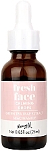 Beruhigende Gesichtstropfen  - Barry M Fresh Face Calming Drops  — Bild N1