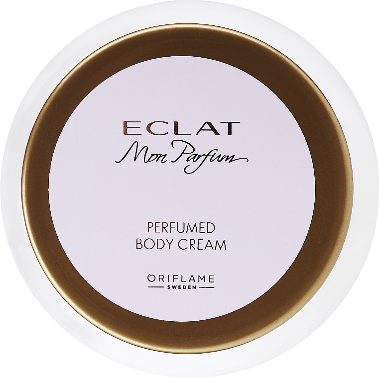 Oriflame Eclat Mon Parfum - Körpercreme — Bild N1