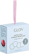 Düfte, Parfümerie und Kosmetik Kosmetische Pads zum Abschminken 4 St. - Glov Moon Pads Original Fiber