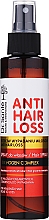 Düfte, Parfümerie und Kosmetik Spray für dünnes und beschädigtes Haar - Dr. Sante Anti Hair Loss Spray