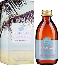 Raumerfrischer - Delta Studio Landscape Tropical Island Home Fragrance — Bild N2