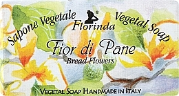 Düfte, Parfümerie und Kosmetik Naturseife Brotblumen - Florinda Sapone Vegetale Vegetal Soap Bread Flowers