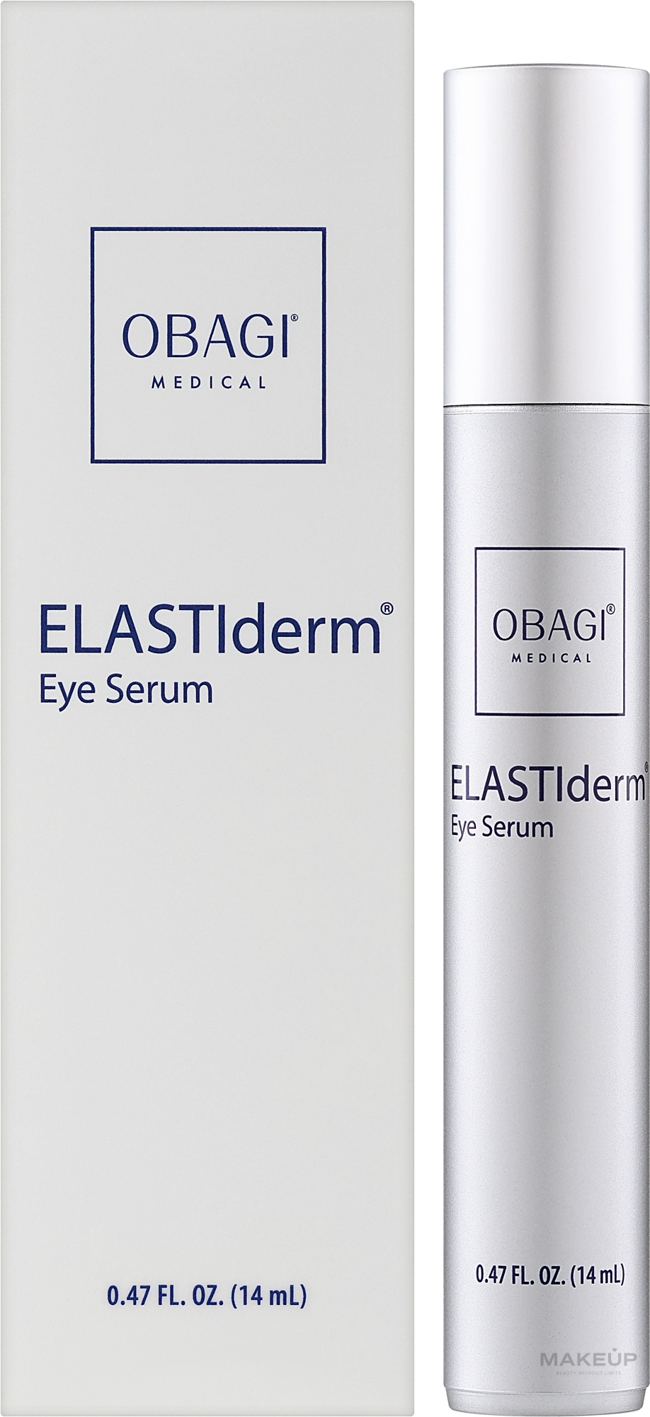 Augenkonturserum - Obagi Medical ELASTIderm Eye Serum — Bild 14 ml