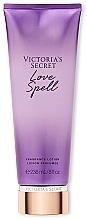 Düfte, Parfümerie und Kosmetik Parfümierte Körperlotion - Victoria's Secret Love Spell Body Lotion