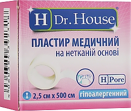 Düfte, Parfümerie und Kosmetik Medizinisches Pflaster - H Dr. House