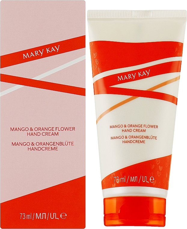 Handcreme - Mary Kay Mango & Orange Flower Hand Cream — Bild N1