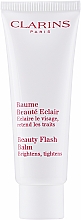 3in1 Aufhellender und straffender Gesichtsbalsam - Clarins Beauty Flash Balm — Bild N1