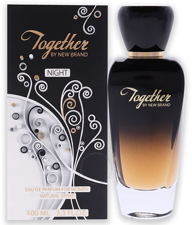 New Brand Together Night - Eau de Parfum — Bild N2