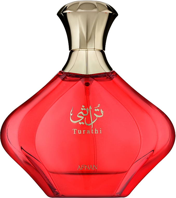 Afnan Perfumes Turathi Red - Eau de Parfum — Bild N1