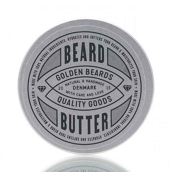 Bartöl - Golden Beards Beard Butter — Bild N1