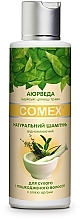 Natürliches Shampoo für trockenes und strapaziertes Haar mit indischen Heilkräutern - Comex Ayurvedic Natural — Bild N3