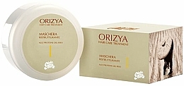 Düfte, Parfümerie und Kosmetik Restrukturierende Haarmaske - Orizya Restructuring Mask 