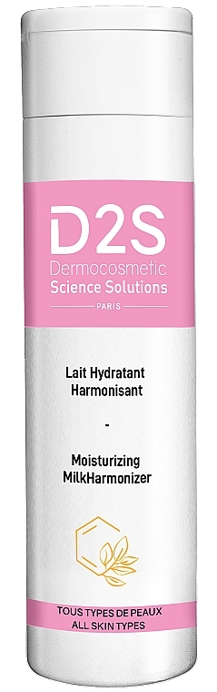 Feuchtigkeitsspendender Körperbalsam - D2S Moisturizing Milk Harmonizer  — Bild N1