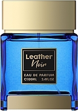 Düfte, Parfümerie und Kosmetik Flavia Leather Noir - Eau de Parfum