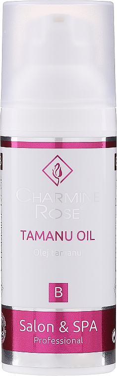Tamanu-Öl für Körper und Gesicht - Charmine Rose Tamanu Oil — Bild N1