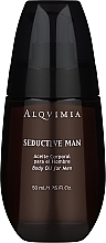 Düfte, Parfümerie und Kosmetik Körperöl - Alquimia Seductive Men Body Oil
