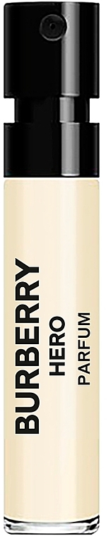 GESCHENK! Burberry Hero Parfum - Parfum (Probe) — Bild N1