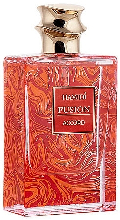 Hamidi Fusion Accord - Eau de Parfum — Bild N2