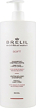 Shampoo für widersprenstiges Haar mit Bachblüten - Brelil Bio Treatment Soft Shampoo — Bild N3