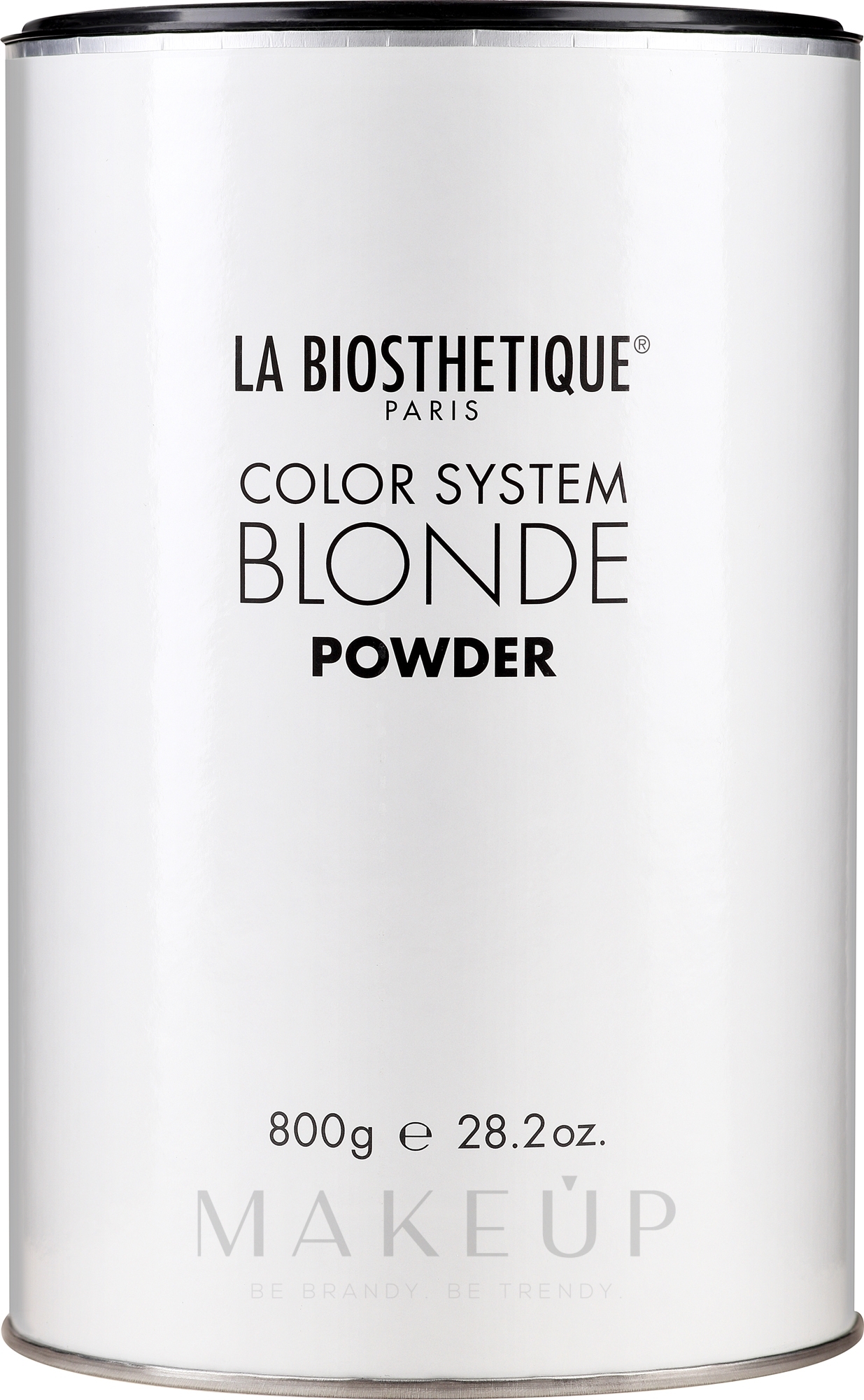Schonendes Blondierpulver für maximale Aufhellung - La Biosthetique Blonde Powder — Bild 800 g