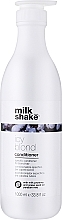 Conditioner Eisblond - Milk_Shake Icy Blond Conditioner — Bild N2