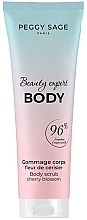 Körperpeeling Kirschblüten - Peggy Sage Beauty Expert Body  — Bild N1