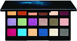 Düfte, Parfümerie und Kosmetik Lidschattenpalette - Sleek MakeUP Major Morphosis Eyeshadow Palette