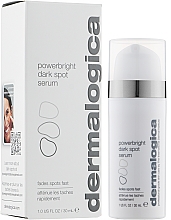 Gesichtsserum gegen Pigmentflecken - Dermalogica PowerBright Dark Spot Serum — Bild N2