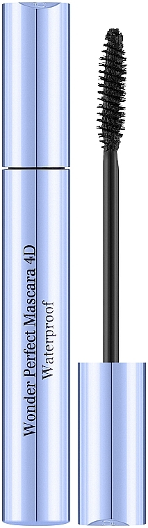 4D Wasserfeste Mascara für Volumen, Länge, Schwung und Definition - Clarins Wonder Perfect Mascara 4D Waterproof — Bild N1