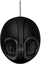 Düfte, Parfümerie und Kosmetik Fußmassagegerät FM 890 schwarz - Medisana Shiatsu Massager Black 