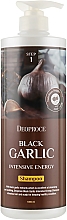 Düfte, Parfümerie und Kosmetik Intensiv-Haarshampoo mit schwarzem Knoblauch - Deoproce Black Garlic Intensive Energy Shampoo