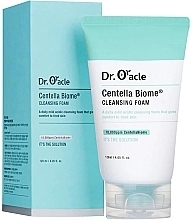 Düfte, Parfümerie und Kosmetik Waschschaum - Dr. Oracle Centella Biome Cleansing Foam