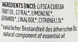 Ätherisches Litsea-Cubeba-Öl - Styx Naturcosmetic Essential Oil Litsea Cubeba — Bild N2
