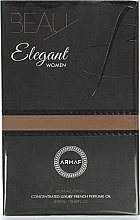 Armaf Beau Elegant Women - Parfümöl — Bild N2