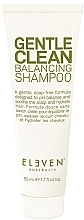 Düfte, Parfümerie und Kosmetik Ausgleichendes Haarshampoo - Eleven Australia Gentle Clean Balancing Shampoo