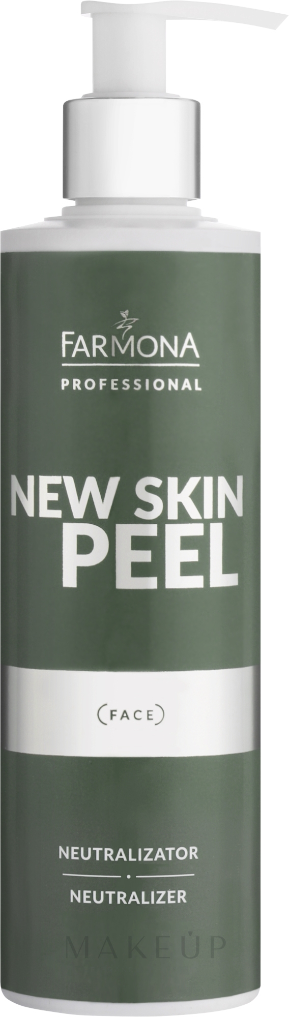 Neutralizator - Farmona Professional New Skin Peel Face Neutralizer  — Bild 280 ml